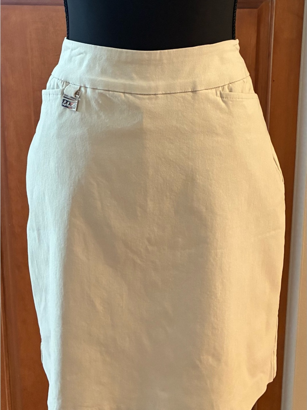 Classic Cream Women's Skort- Brand:LuluB